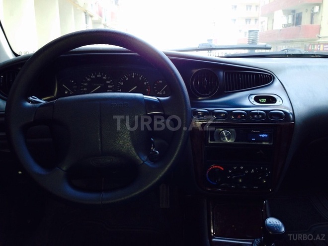 Daewoo Leganza 1999, 169,000 km - 2.0 l - Bakı