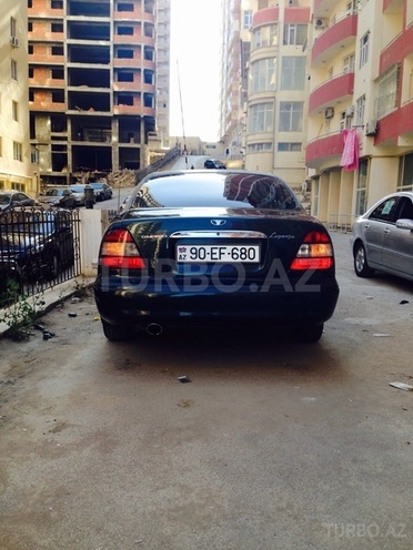 Daewoo Leganza 1999, 169,000 km - 2.0 l - Bakı