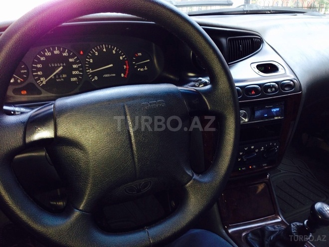 Daewoo Leganza 1999, 169,000 km - 2.0 l - Bakı