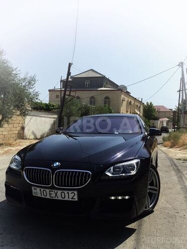 BMW 640 2012, 23,600 km - 3.0 l - Bakı