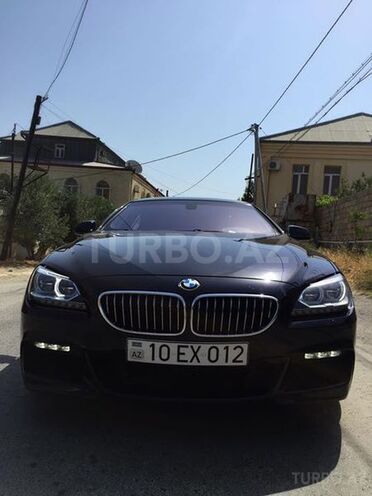BMW 640 2012, 23,600 km - 3.0 l - Bakı