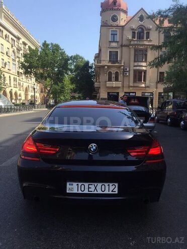 BMW 640 2012, 23,600 km - 3.0 l - Bakı