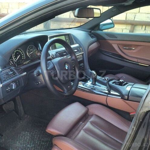 BMW 640 2012, 23,600 km - 3.0 l - Bakı