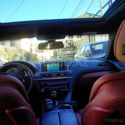 BMW 640 2012, 23,600 km - 3.0 l - Bakı