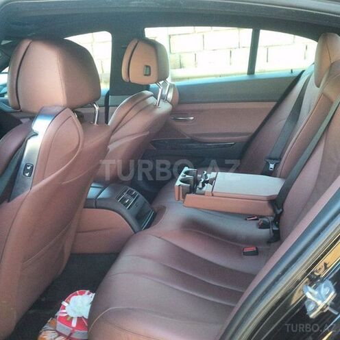 BMW 640 2012, 23,600 km - 3.0 l - Bakı