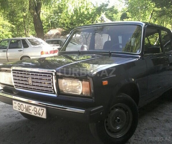 LADA (VAZ) 2107 2011, 29,000 km - 1.6 l - Bakı