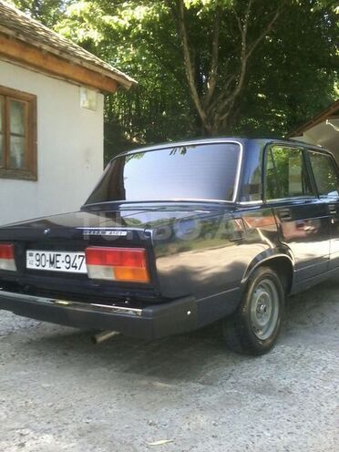 LADA (VAZ) 2107 2011, 29,000 km - 1.6 l - Bakı