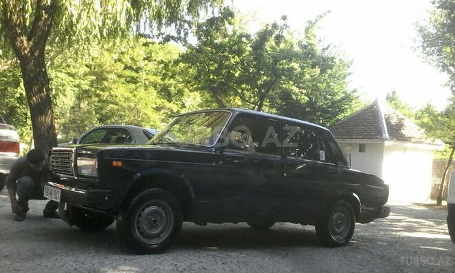 LADA (VAZ) 2107 2011, 29,000 km - 1.6 l - Bakı