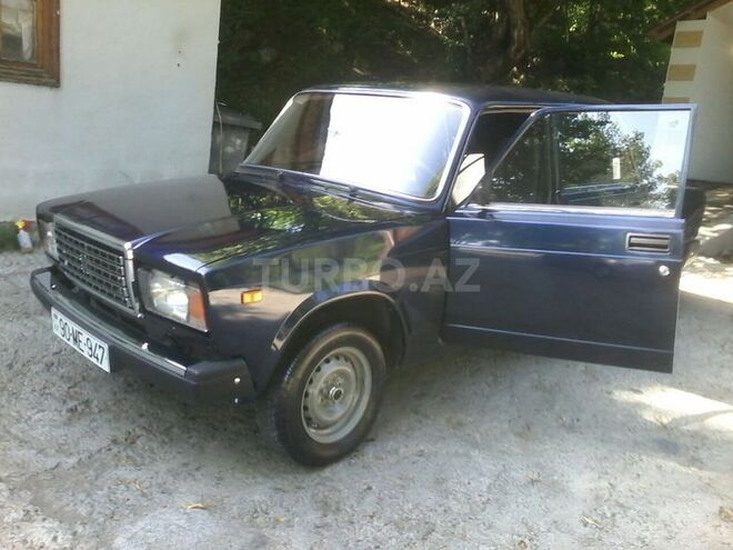 LADA (VAZ) 2107 2011, 29,000 km - 1.6 l - Bakı