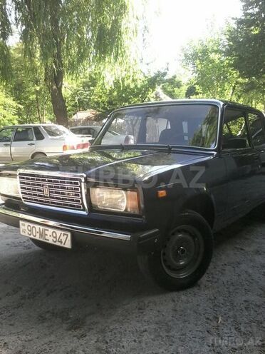 LADA (VAZ) 2107 2011, 29,000 km - 1.6 l - Bakı