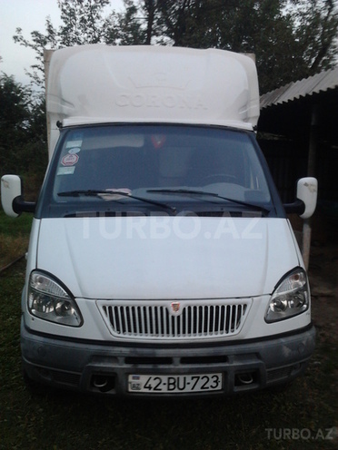 GAZ 330202-740 2006, 160,000 km - 2.3 l - Bakı