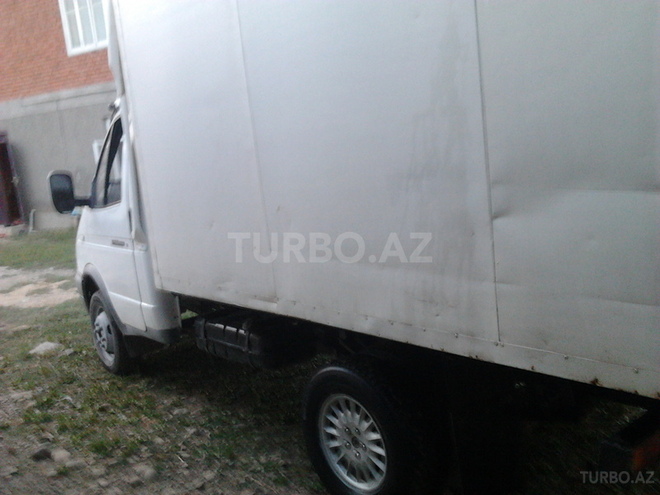 GAZ 330202-740 2006, 160,000 km - 2.3 l - Bakı