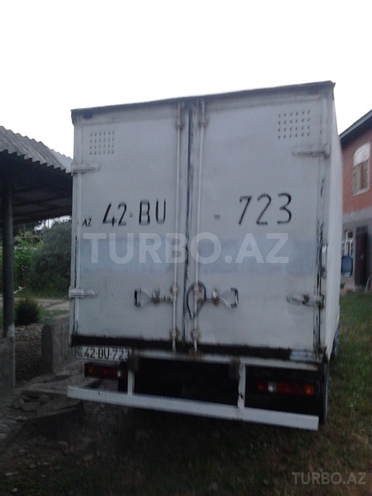 GAZ 330202-740 2006, 160,000 km - 2.3 l - Bakı