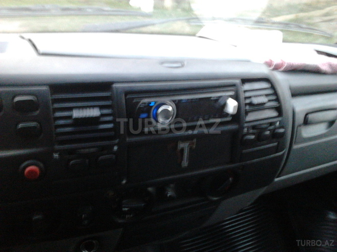 GAZ 330202-740 2006, 160,000 km - 2.3 l - Bakı