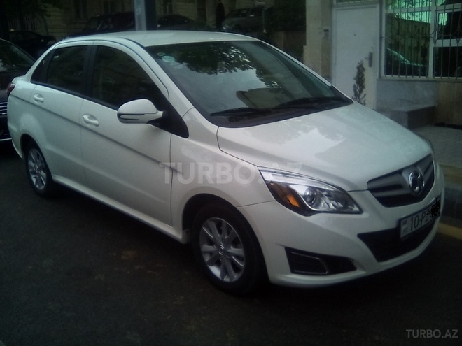 Baic A1 2014, 55,000 km - 1.5 l - Bakı
