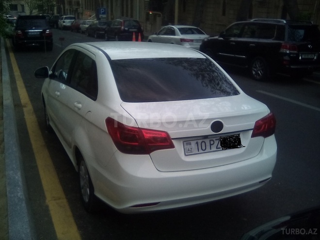Baic A1 2014, 55,000 km - 1.5 l - Bakı