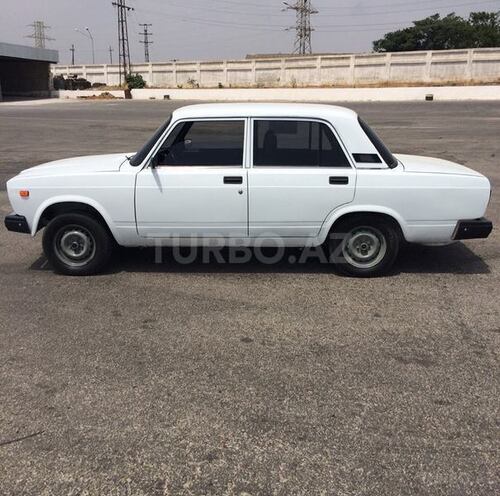 LADA (VAZ) 2107 2002, 75,000 km - 1.6 l - Bakı