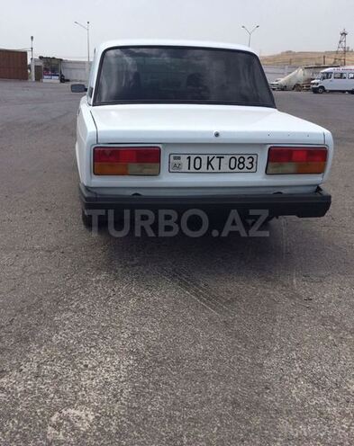 LADA (VAZ) 2107 2002, 75,000 km - 1.6 l - Bakı