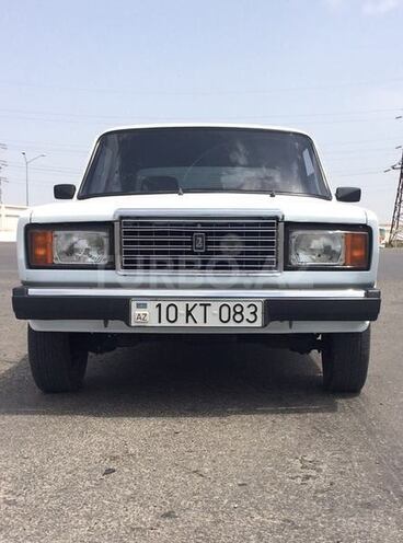 LADA (VAZ) 2107 2002, 75,000 km - 1.6 l - Bakı