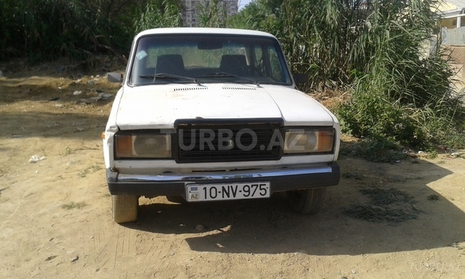 LADA (VAZ) 2107 2005, 96,000 km - 1.6 л - Sumqayıt