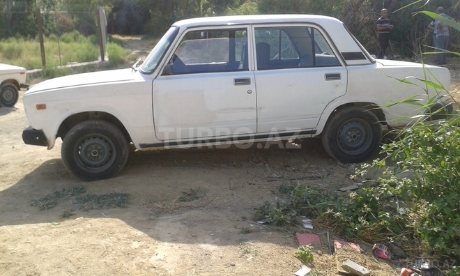 LADA (VAZ) 2107 2005, 96,000 km - 1.6 л - Sumqayıt