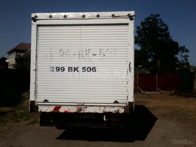 Ford Transit 1999, 220,789 km - 2.5 л - Bakı