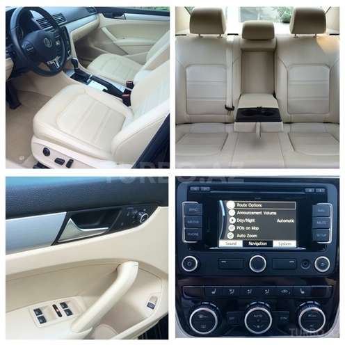 Volkswagen Passat 2013, 44,000 km - 2.5 l - Bakı
