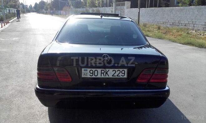 Mercedes E 280 1997, 313,500 km - 2.8 l - Bakı
