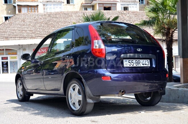 LADA (VAZ) Kalina 2007, 120,000 km - 1.6 l - Bakı
