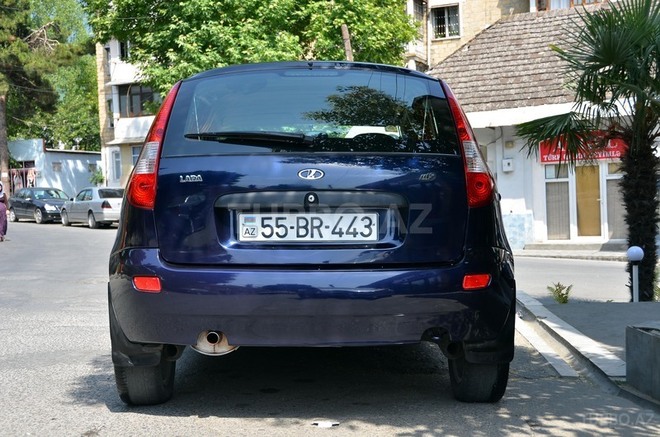 LADA (VAZ) Kalina 2007, 120,000 km - 1.6 l - Bakı