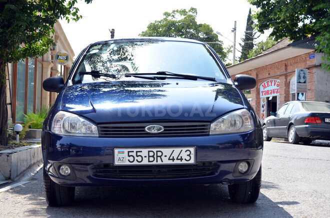 LADA (VAZ) Kalina 2007, 120,000 km - 1.6 l - Bakı