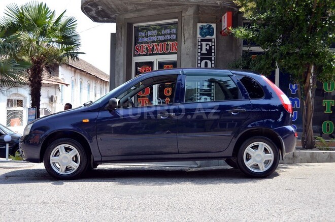 LADA (VAZ) Kalina 2007, 120,000 km - 1.6 l - Bakı