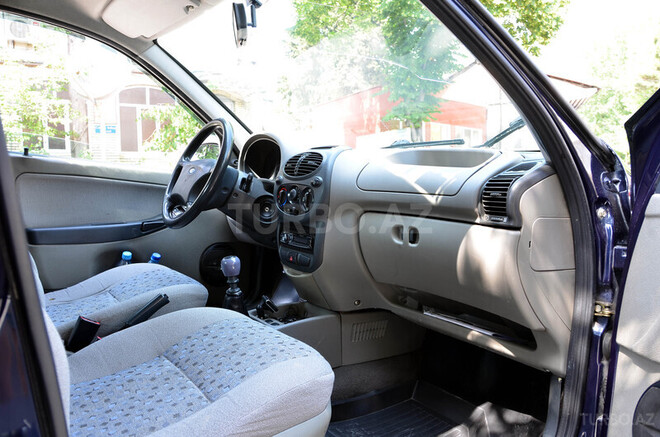 LADA (VAZ) Kalina 2007, 120,000 km - 1.6 l - Bakı