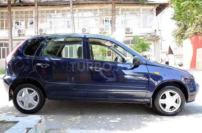 LADA (VAZ) Kalina 2007, 120,000 km - 1.6 l - Bakı