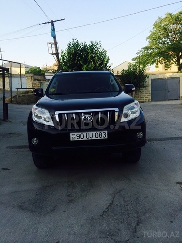 Toyota Prado 2010, 94,236 km - 2.7 l - Bakı