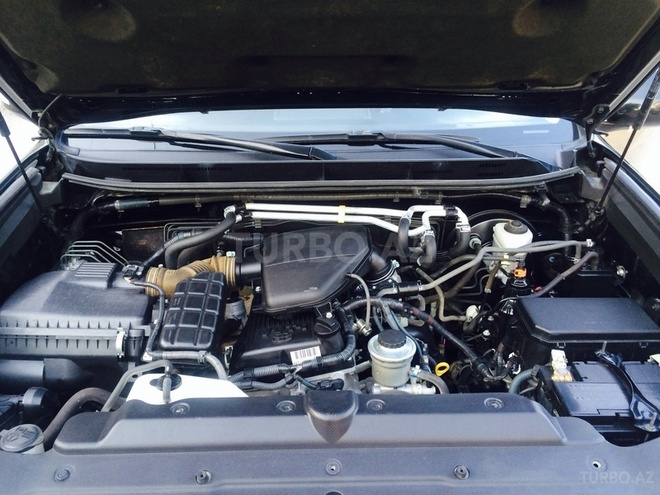 Toyota Prado 2010, 94,236 km - 2.7 l - Bakı