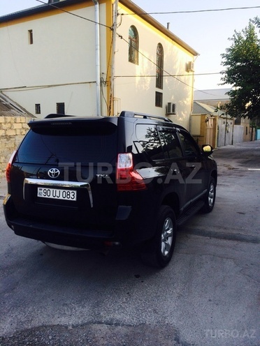Toyota Prado 2010, 94,236 km - 2.7 l - Bakı
