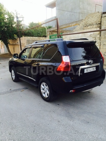 Toyota Prado 2010, 94,236 km - 2.7 l - Bakı