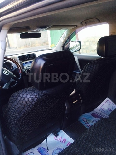 Toyota Prado 2010, 94,236 km - 2.7 l - Bakı
