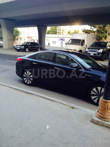 Kia Optima 2013, 72,000 km - 0.3 l - Bakı
