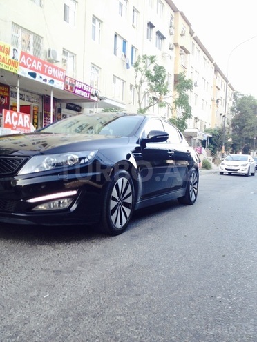 Kia Optima 2013, 72,000 km - 0.3 l - Bakı