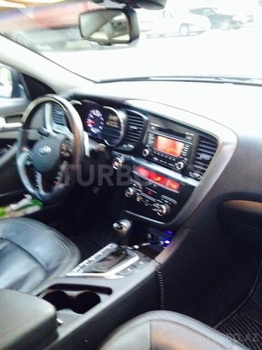 Kia Optima 2013, 72,000 km - 0.3 l - Bakı