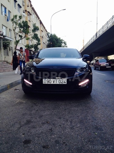 Kia Optima 2013, 72,000 km - 0.3 l - Bakı