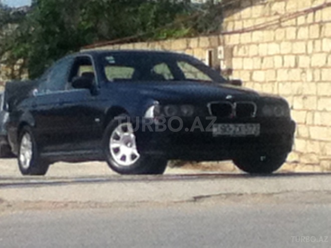 BMW 525 2002, 68,000 km - 2.5 l - Bakı