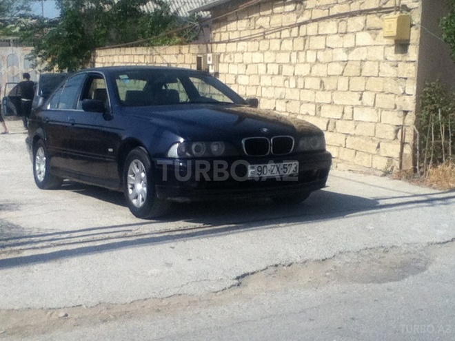 BMW 525 2002, 68,000 km - 2.5 l - Bakı