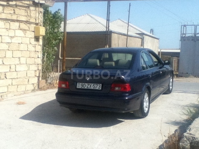 BMW 525 2002, 68,000 km - 2.5 l - Bakı
