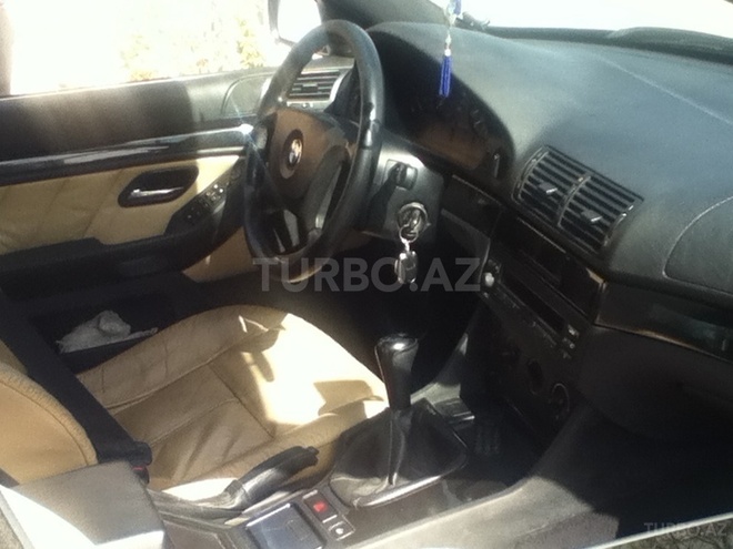 BMW 525 2002, 68,000 km - 2.5 l - Bakı