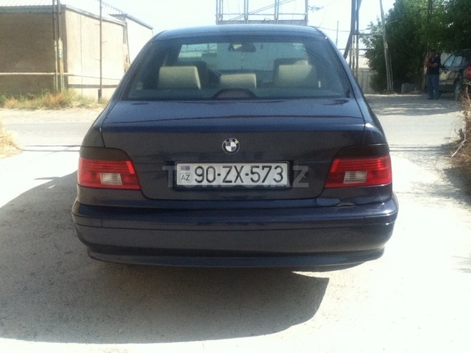 BMW 525 2002, 68,000 km - 2.5 l - Bakı