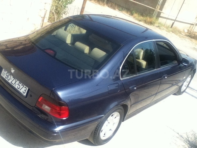 BMW 525 2002, 68,000 km - 2.5 l - Bakı