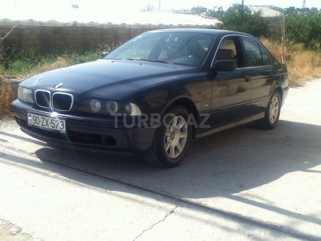 BMW 525 2002, 68,000 km - 2.5 l - Bakı